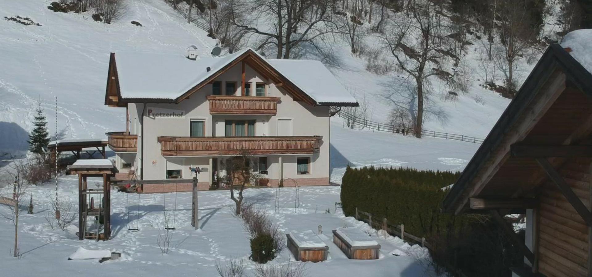 프라인펠트 Pretzerhof 빌라 외부 사진